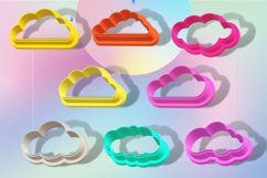 Cloud 8 Designs Clay Cutter - Cookie Cutter STL File Product Image 2