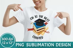 Graduation Sublimation Design PNG | Senior 2022 Sublimation Product Image 1