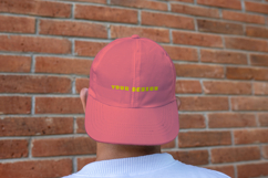 Cap Mockup Urban Style Product Image 2