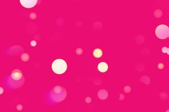 Abstract Bokeh Animated Background Product Image 3