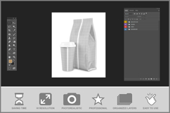 Coffee Mockup Pack Product Image 2