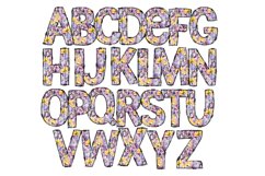 Straight Flip Sippy Sublimation Wrap Bonus Doodle Letters Product Image 2