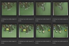 Christmas tumbler wrap | Tumbler sublimation 20 oz Product Image 2