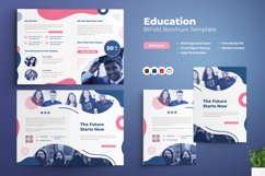 Education Bifold Brochure Product Image 1