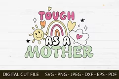 Funny Mothers Day SVG | Gifts For Mom Product Image 2
