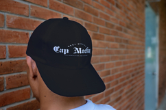 Cap Mockup Urban Style Product Image 3