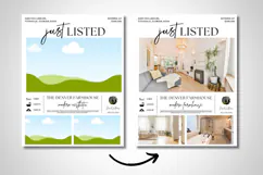 Real Estate Flyer Template Product Image 3