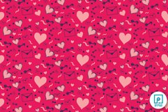 Valentine's Day Patterns Product Image 4