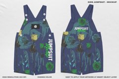 Kids Jumpsuit - Mockup Product Image 3