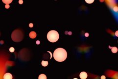 Abstract Bokeh Animated Background Product Image 4