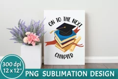 Graduation Sublimation Design PNG | Senior 2022 Sublimation Product Image 2