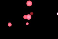 Abstract Bokeh Animated Background Product Image 4
