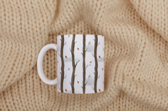 Autumn Trees - seamless pattern Product Image 3