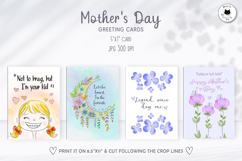 Mothers Day Greeting Cards | Printable Designs Product Image 1