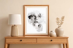 Watercolor Hybrid Art Texture Product Image 1