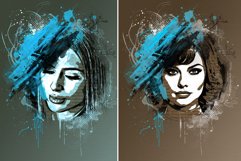 Abstract Fine Art Photo Effect Product Image 1