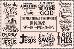 Inspirational Svg Bundle Product Image 1