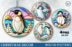 Christmas Decor | Cute Animals| Penguin Product Image 1