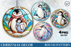 Christmas Decor | Cute Animals| Penguin Product Image 1