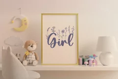 Hello baby SVG PNG EPS Product Image 6