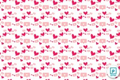 Valentine's Day Patterns Product Image 3