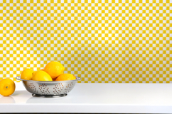 20 Mosaic Tile Brushes for Procreate Seamless Pattern Product Image 8