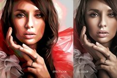 Panting Photoshop Action Product Image 5