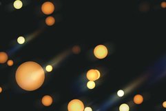 Abstract Bokeh Animated Background Product Image 5