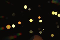Abstract Bokeh Animated Background Product Image 5