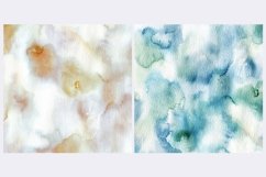 Watercolor Backgrounds-Pastel Colors Product Image 8
