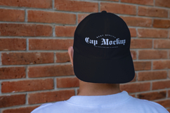 Cap Mockup Urban Style Product Image 4