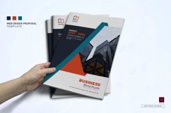 Business Brochure Template Product Image 1