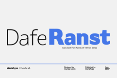 Dafe Ranst Complete Family 18 Style Product Image 1