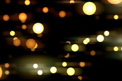 Abstract Bokeh Animated Background Product Image 6