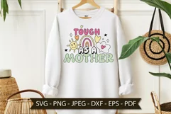 Funny Mothers Day SVG | Gifts For Mom Product Image 6