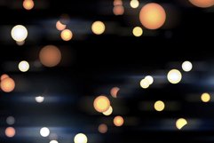 Abstract Bokeh Animated Background Product Image 6