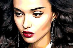 Panting Photoshop Action Product Image 4