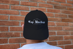 Cap Mockup Urban Style Product Image 5