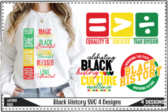 Black History Svg, Black History Month Svg Product Image 1
