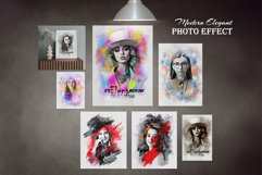 Modern Elegant Photo Effect Product Image 1