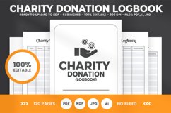 Charity donation KDP interior Product Image 1