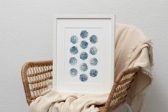 Zodiac Constellations watercolor Clipart Product Image 4