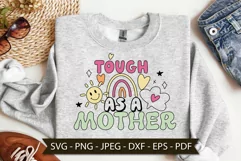 Funny Mothers Day SVG | Gifts For Mom Product Image 1