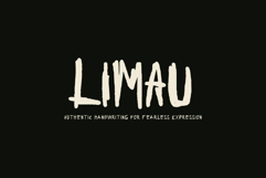 Limau - Authentic Handwriting Product Image 1