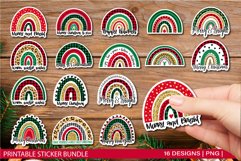 Huge christmas sticker bundle Product Image 8