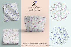 Cornflowers clipart Product Image 4