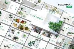 Luxuriant - Keynote Template Product Image 1