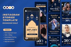 Ramadan Sale Instagram Stories Product Image 1