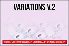 Variations Profiles LR7.3 ACR10.3 Product Image 1