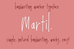 Martil Product Image 1
